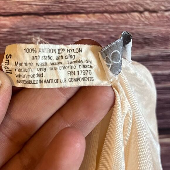 Ashley Taylor Vintage Sheer Flowered One Piece! Size Small. - Picture 3 of 7